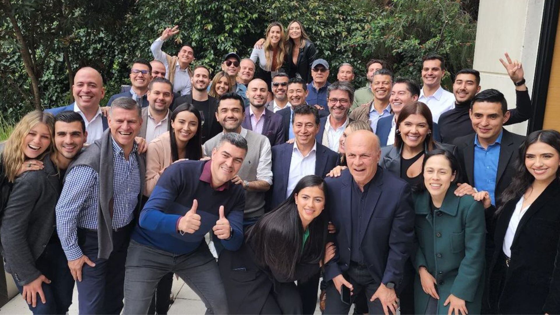 Presentador de Win Sports lamentó no estar en Master Chef Celebrity.