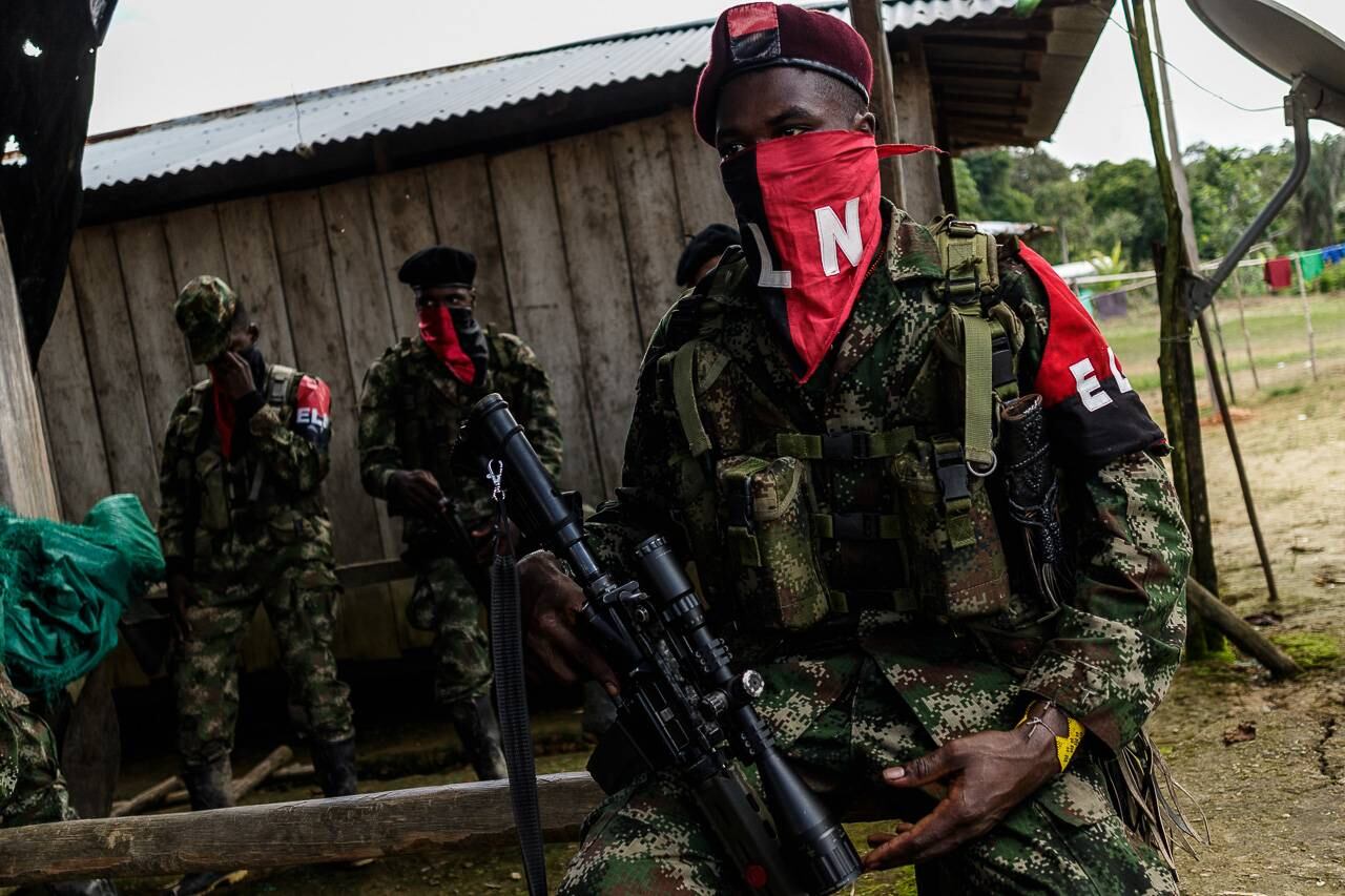 Gobierno y oposición rechazan paro armado del ELN: Embajada de EE.UU. apoya a Colombia