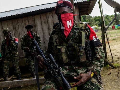 Embajada de Estados Unidos en Colombia rechazó el paro armado del ELN: “Es inaceptable e ilógico”