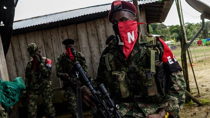 Embajada de Estados Unidos en Colombia rechazó el paro armado del ELN: “Es inaceptable e ilógico”