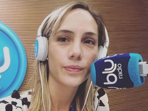 “¿Usted quiere que gane Abelardo?” Periodista de Caracol tuvo fuerte agarrón con Sebastián Nohra