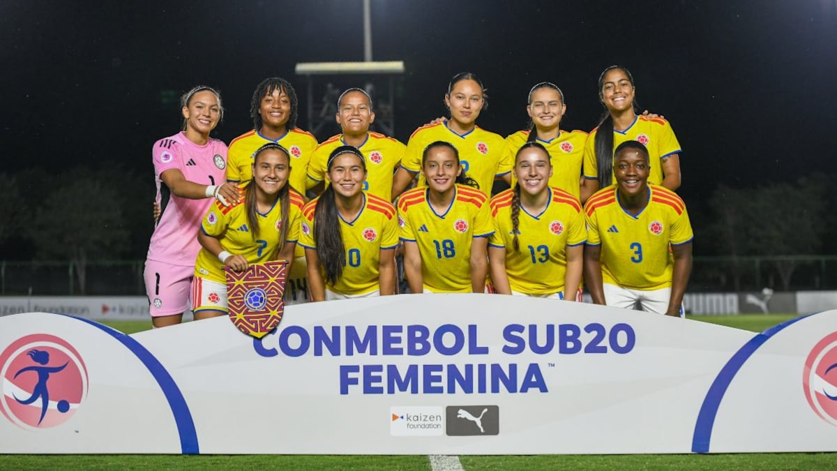 Colombia vs Venezuela: un duelo a todo o nada, camino al Mundial sub-20