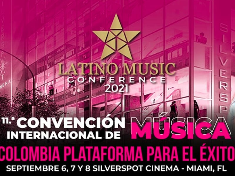 Llega la 11a convención de la música de Colombia