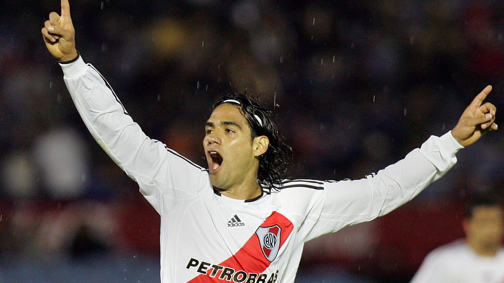 ¿Falcao a River? Excompañero del Tigre soltó la bomba que Radamel pidió volver