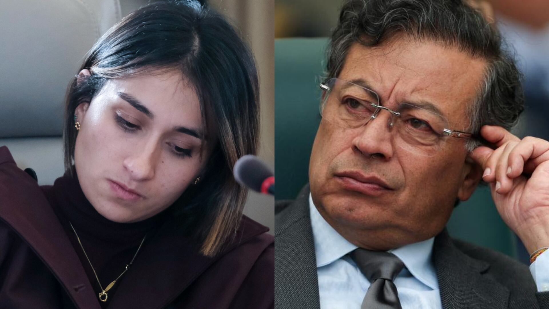 “La codicia es la enemiga de la revolución y de la vida”: Petro tras la renuncia de Laura Sarabia