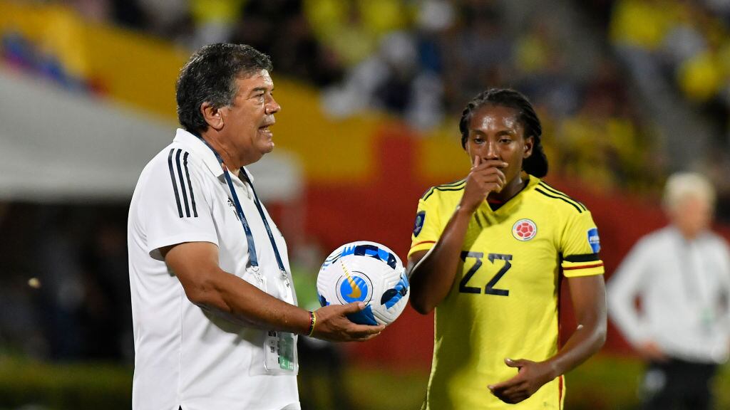 “Qué coman mierda”, jugadora de Colombia se desató contra las de Irlanda