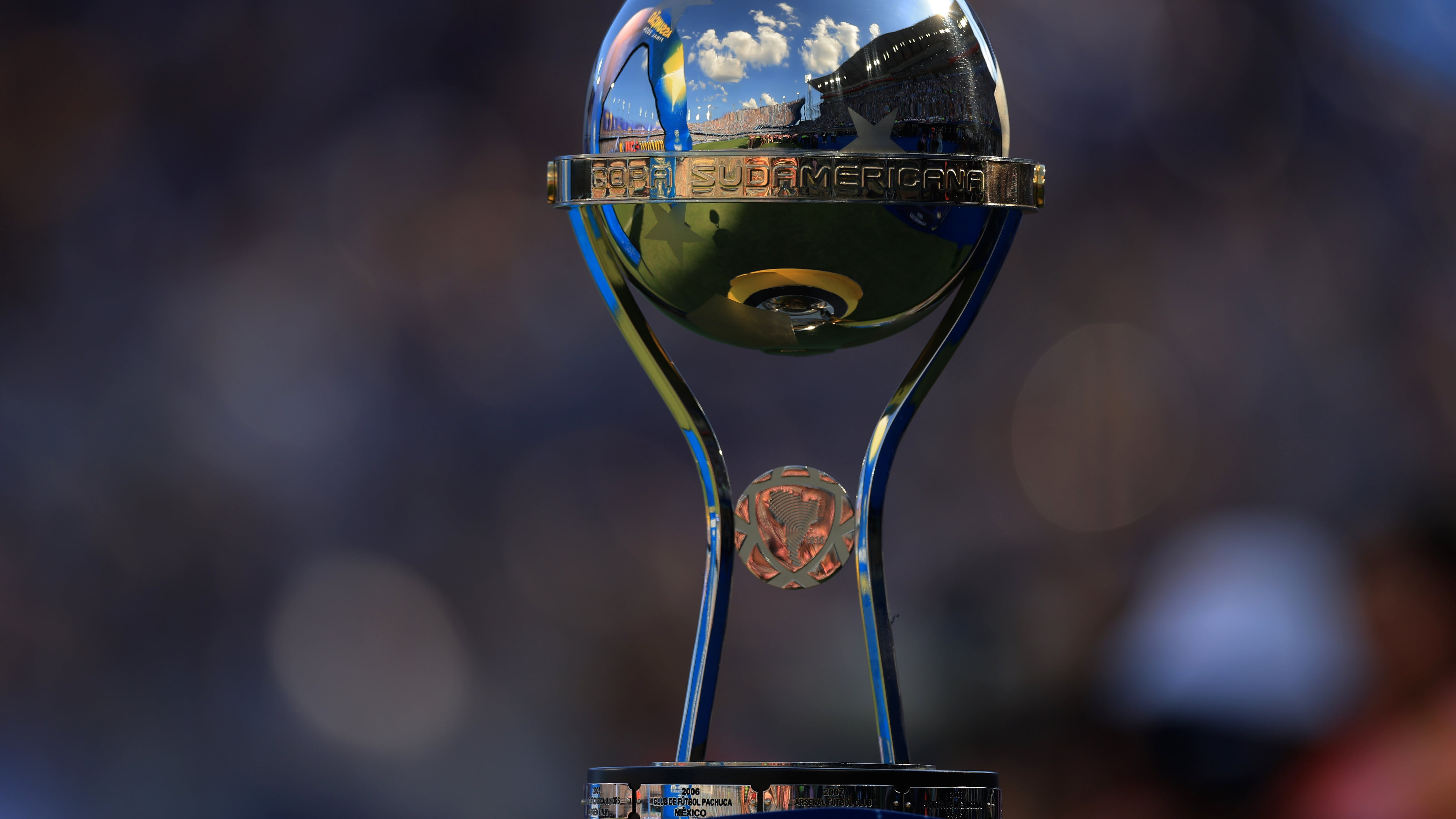 Comienza la edición 23 de la Copa Sudamericana con cuatro colombianos a bordo