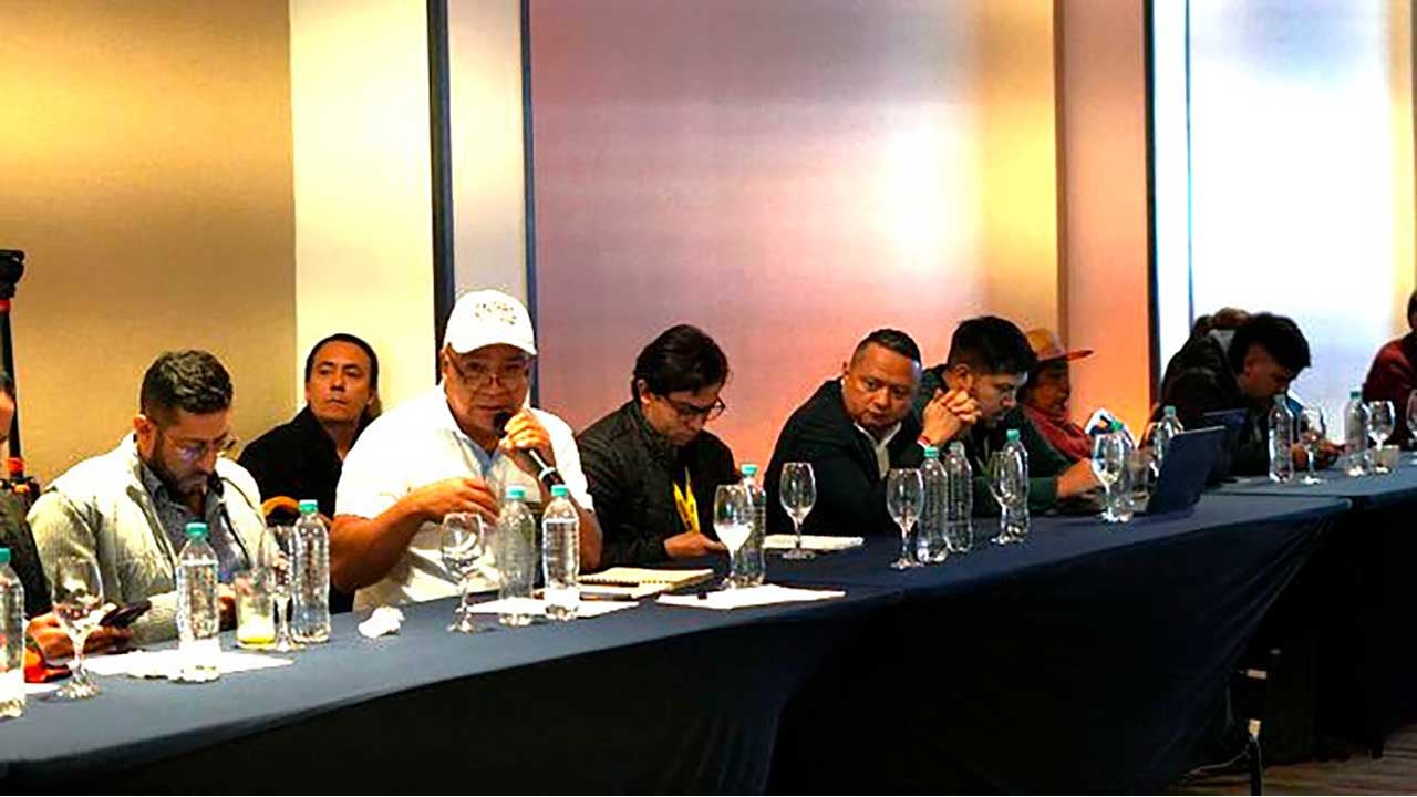 Gobierno y disidencias de ‘Segunda Marquetalia’ reactivan la mesa y programan séptimo ciclo de conversaciones