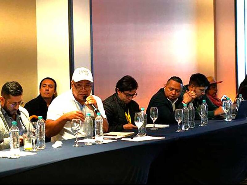 Tras asesinato de alias ‘Machaco’, Gobierno y disidencias de la ‘Segunda Marquetalia’ reanudan diálogos de paz