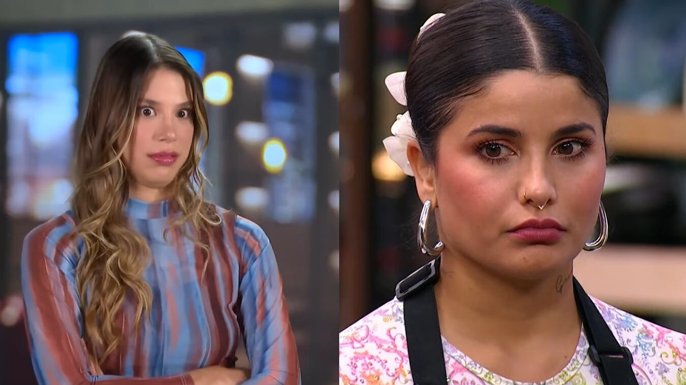 La polémica en 'MasterChef Celebrity Colombia' continua luego que casi todos se pronunciarán en contra de Dominica Duque