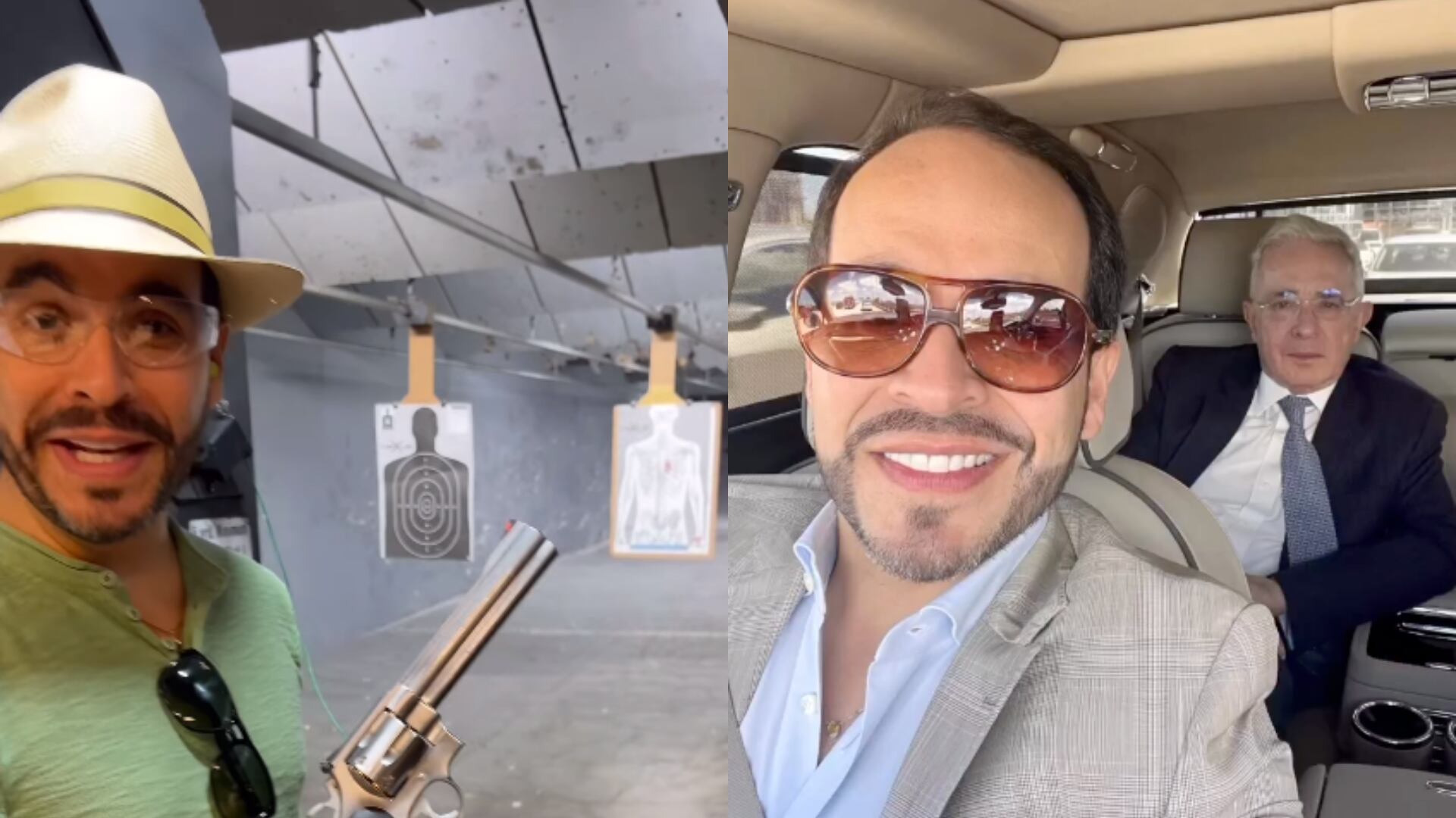 ¿Por la Presidencia? Abelardo de la Espriella quiere “salvar este platanal” y pondría de MinDefensa a Uribe