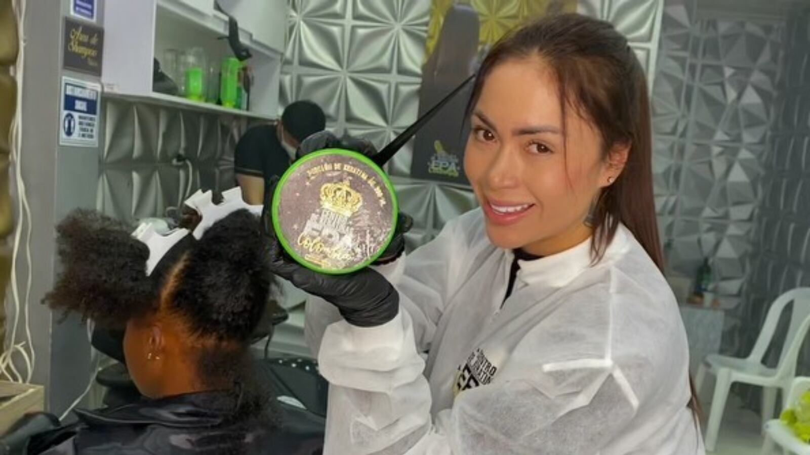 Epa Colombia habla de su negocio de calzones que fracasó.