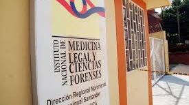 Foto referencia Medicina Legal Barrancabermeja.