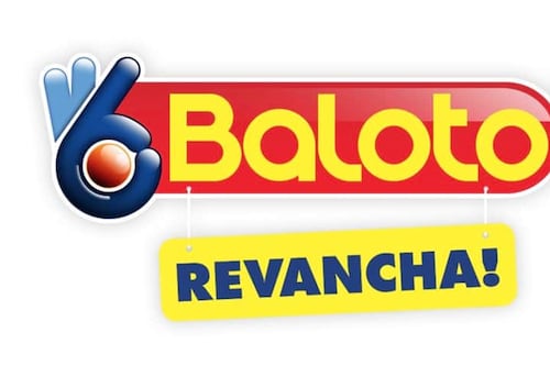 Baloto: Números ganadores del premio mayor y la revancha del sorteo realizado el sábado 7 de marzo del 2026