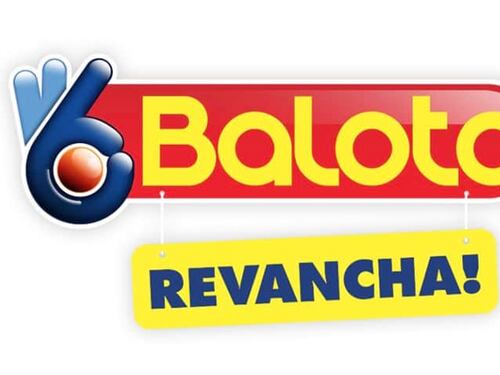 Baloto: Números ganadores del premio mayor y la revancha del sorteo realizado el sábado 7 de marzo del 2026
