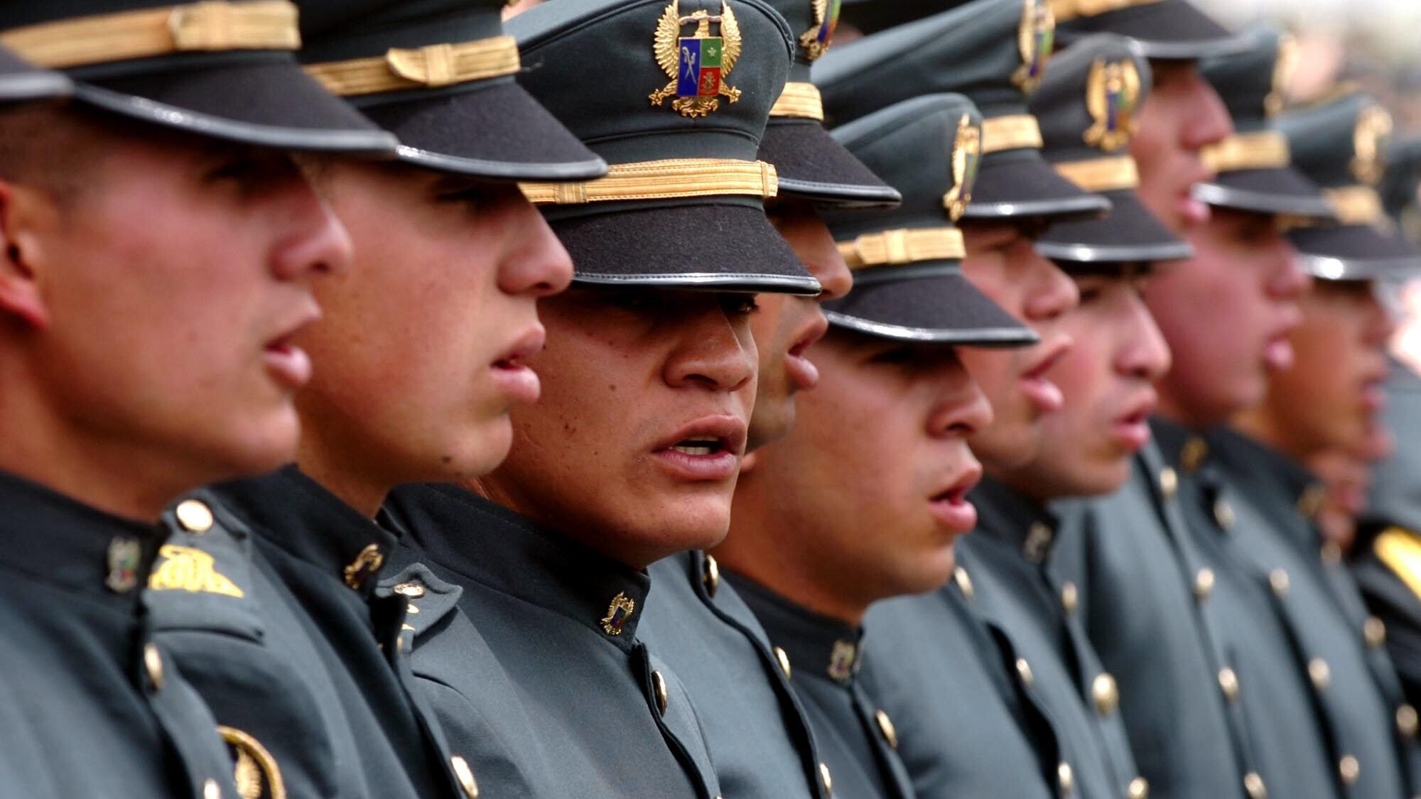 desfalco en las Fuerzas Militares