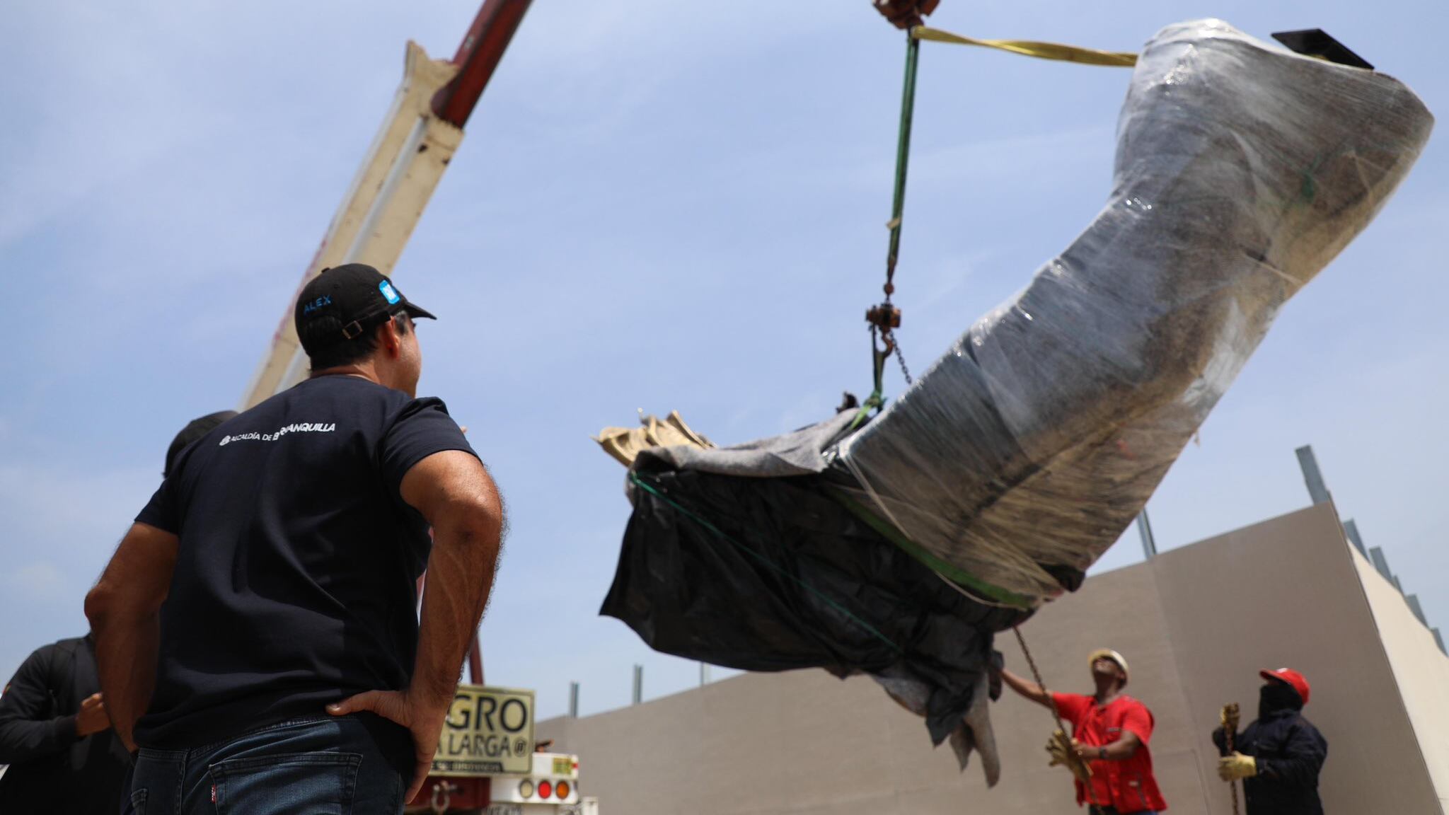 Foto Sofía Vergara tendrá su estatua en Barranquilla.