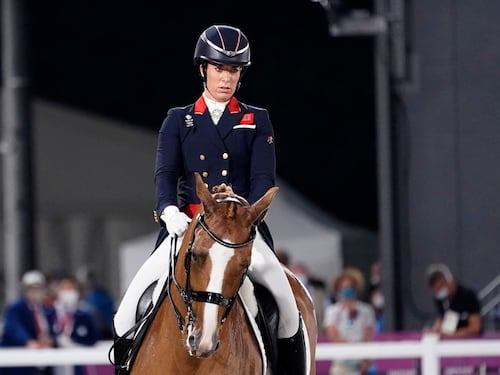 Tras escándalo por maltrato animal, jinete tuvo que dejar los Juegos Olímpicos de París 2024