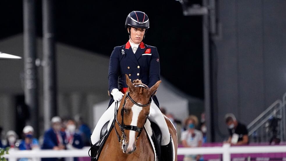 Charlotte Dujardin