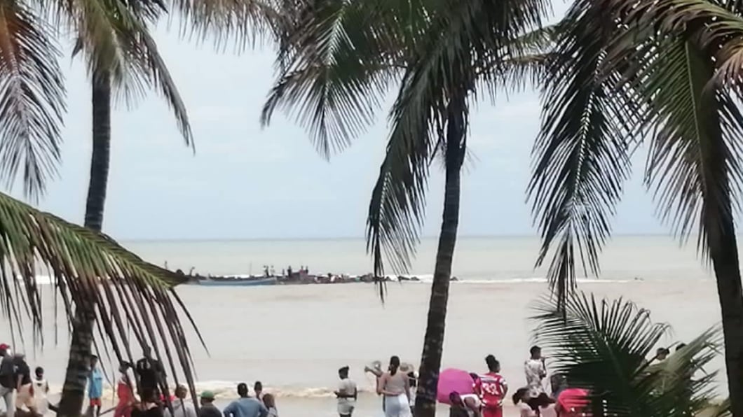 Isla del Encanto en Urabá