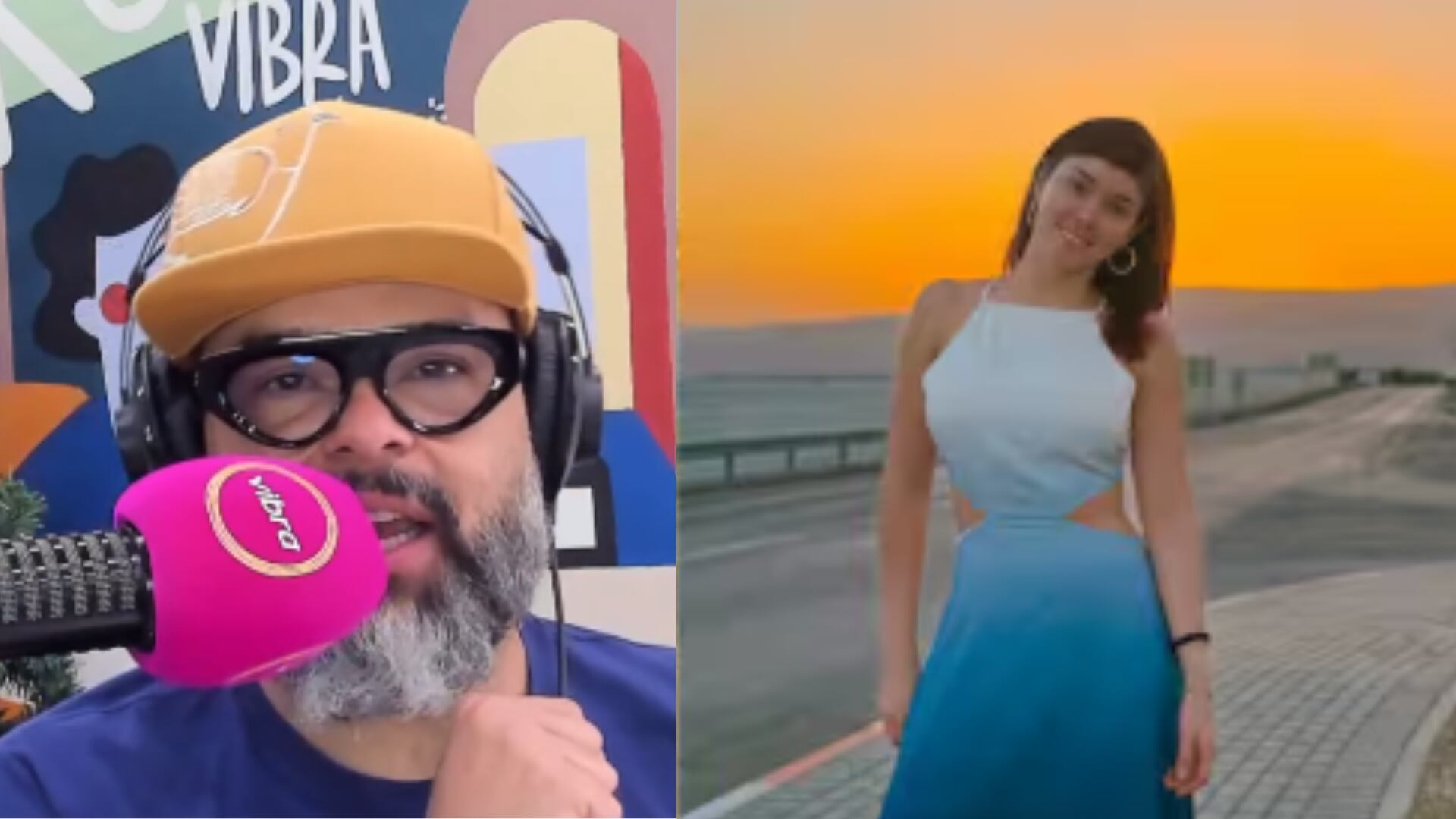 Carlos Vargas habló del viaje a Israel