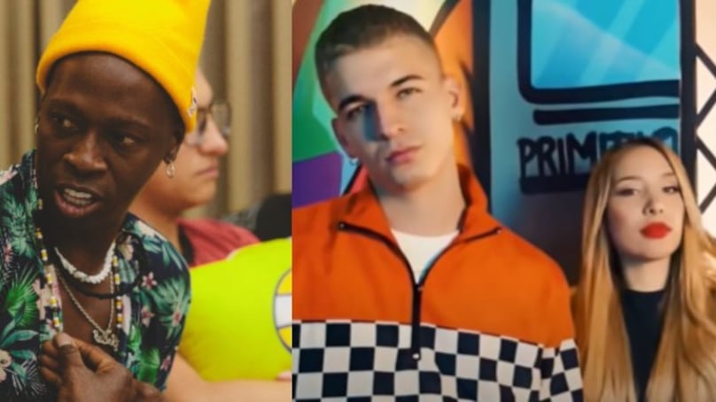 Omar Murillo contó secreto sobre Legarda y Luisa Fernanda W.