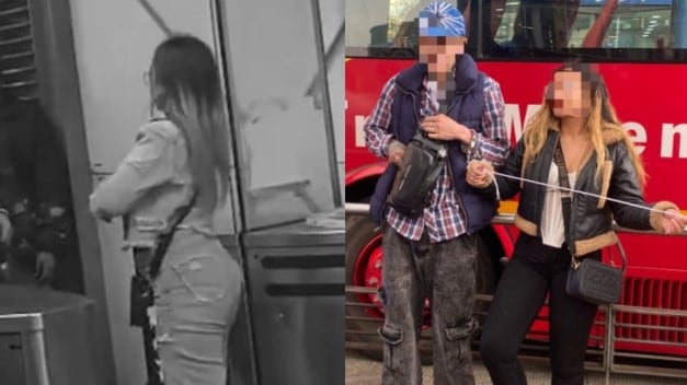 Foto caen revendedores de pasajes en TransMilenio: así operaba la mujer del “págame y te dejo pasar” en Bogotá.