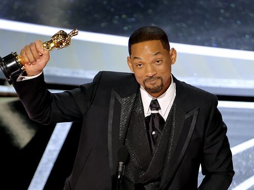 Will Smith estuvo a punto de ser detenido en los Premios Óscar 2022
