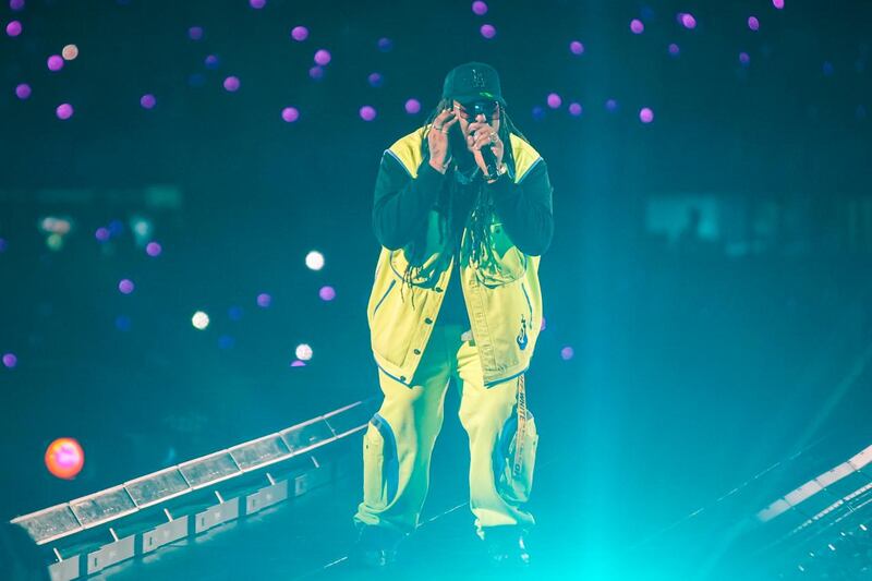 Invitados al concierto de J Balvin en Medellín 2025