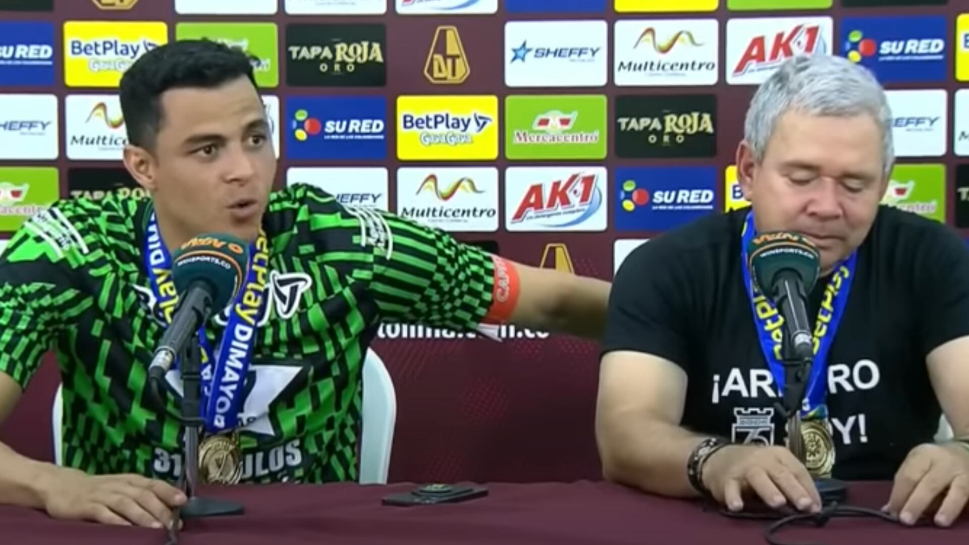 Giovanni Moreno puso una condición para volver al fútbol profesional y está en manos de Hernán Darío Herrera