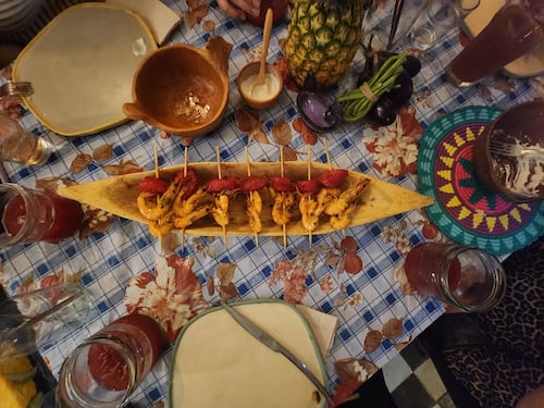 La mesa samaria: Guía para comer en Santa Marta