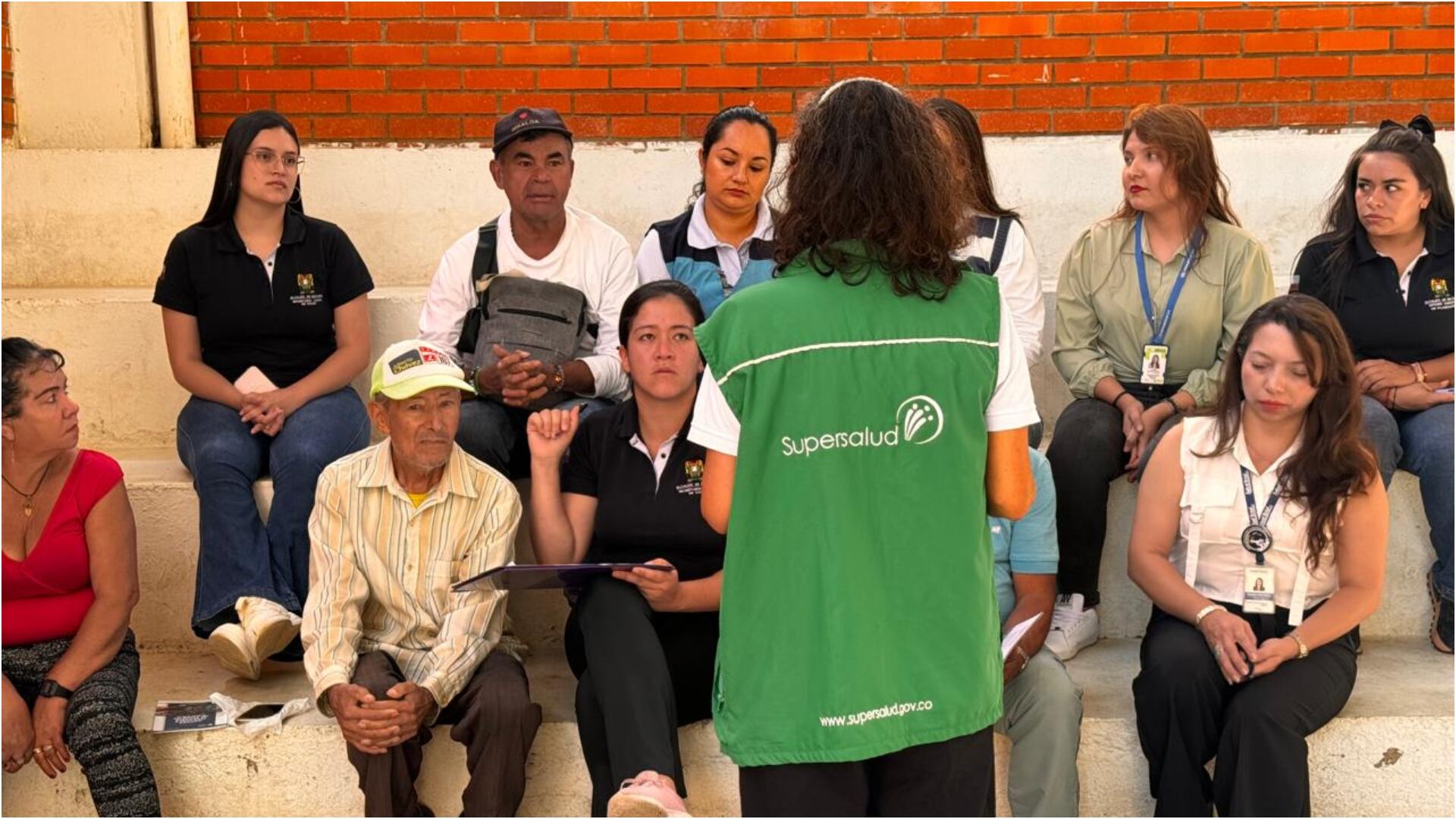 Imagen de referencia de la SuperSalud