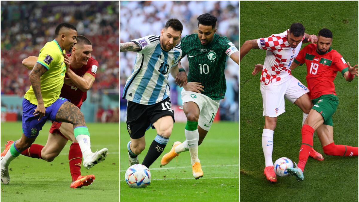 Tres selecciones de Qatar 2022 fueron sancionadas por la FIFA por varias razones