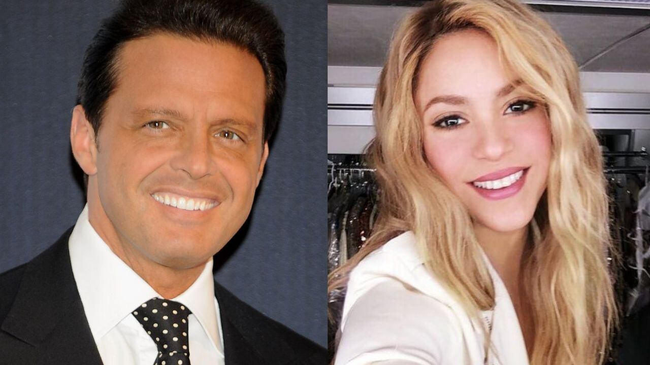Luis Miguel y Shakira permanecen enemistados por esta razón