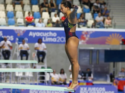 Colombia estará en las Copas Mundo de clavados