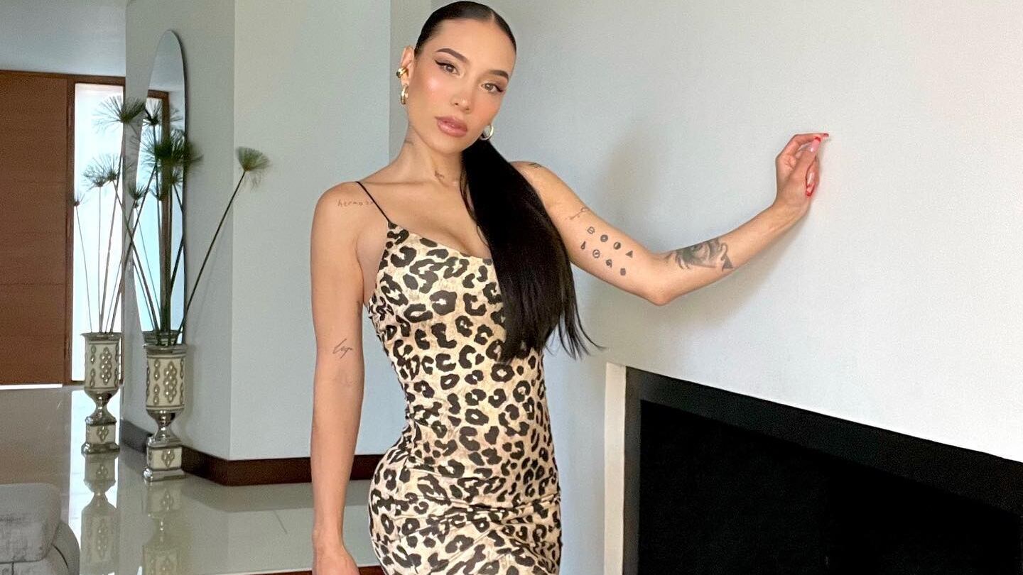 En la segunda parte del texto Luisa Fernanda hizo más íntima la publicación, al hacer público un petitorio en el que le implora a Dios empatía y modestia.