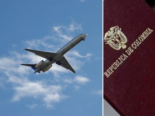 Con solo el pasaporte: a estos países podrá viajar en 2025 siendo colombiano, sin necesidad de visa