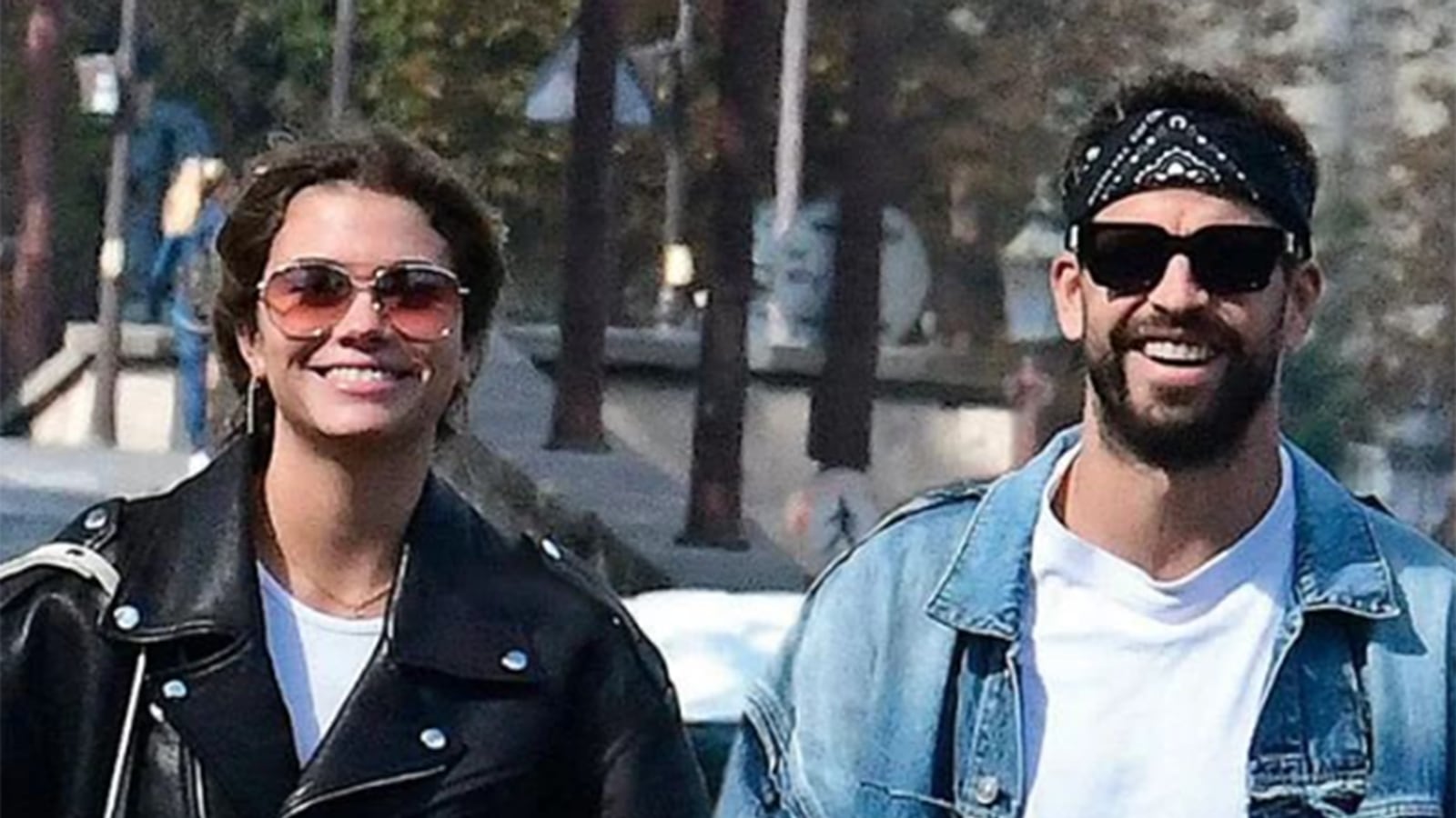 Clara Chía es la que lleva todos los "golpes" de su relación con Piqué.