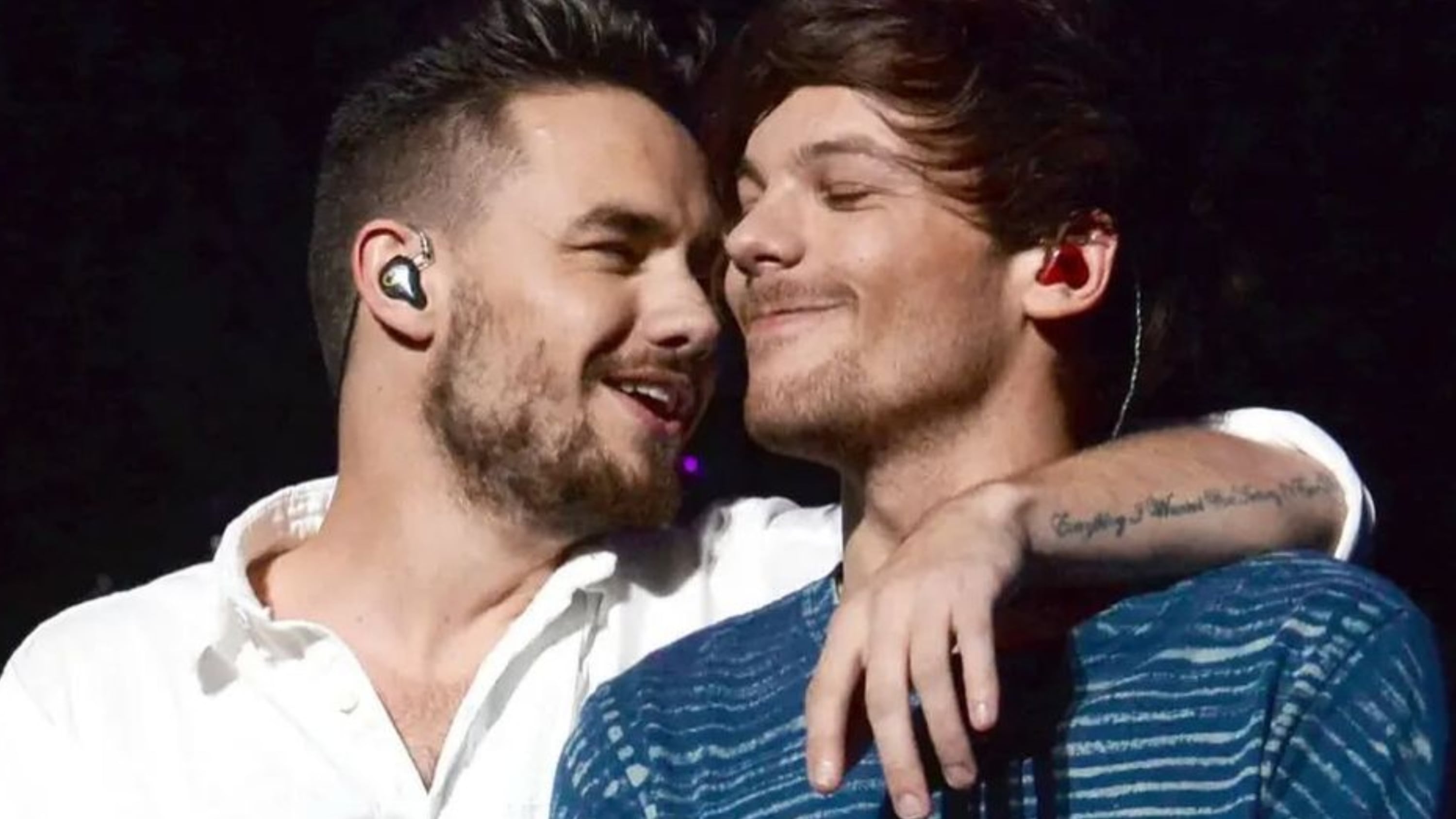 Liam Payne e Louis Tomlinson