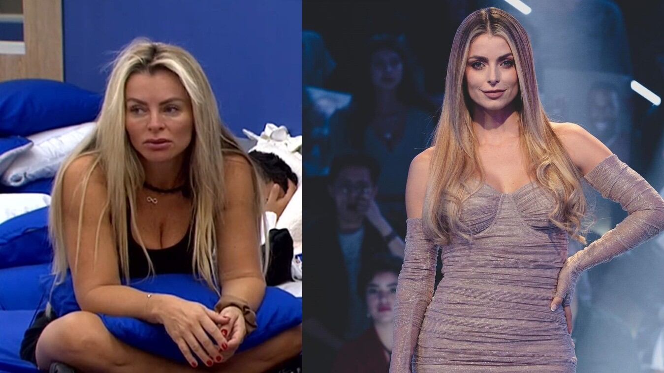 Sandra Muñoz dice tener el cuerpo de Cristina Hurtado y en las redes sociales no la perdonaron.