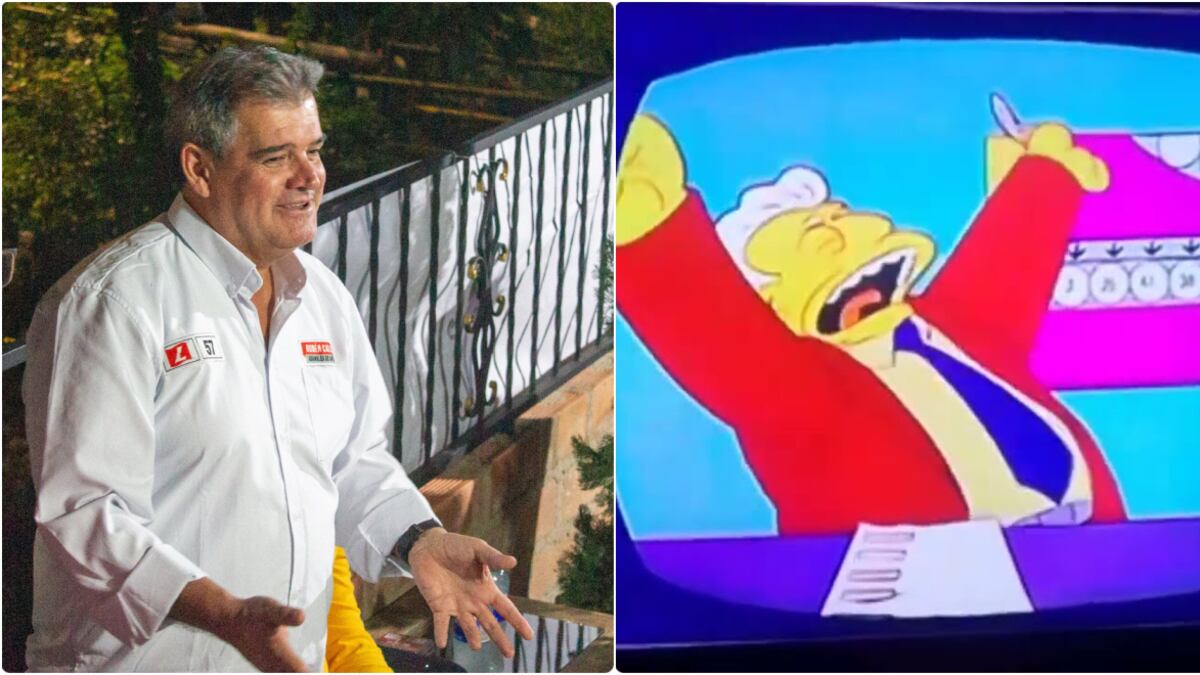 Escándalo Lotería de Medellín: Los Simpson anticiparon la situación una vez más
