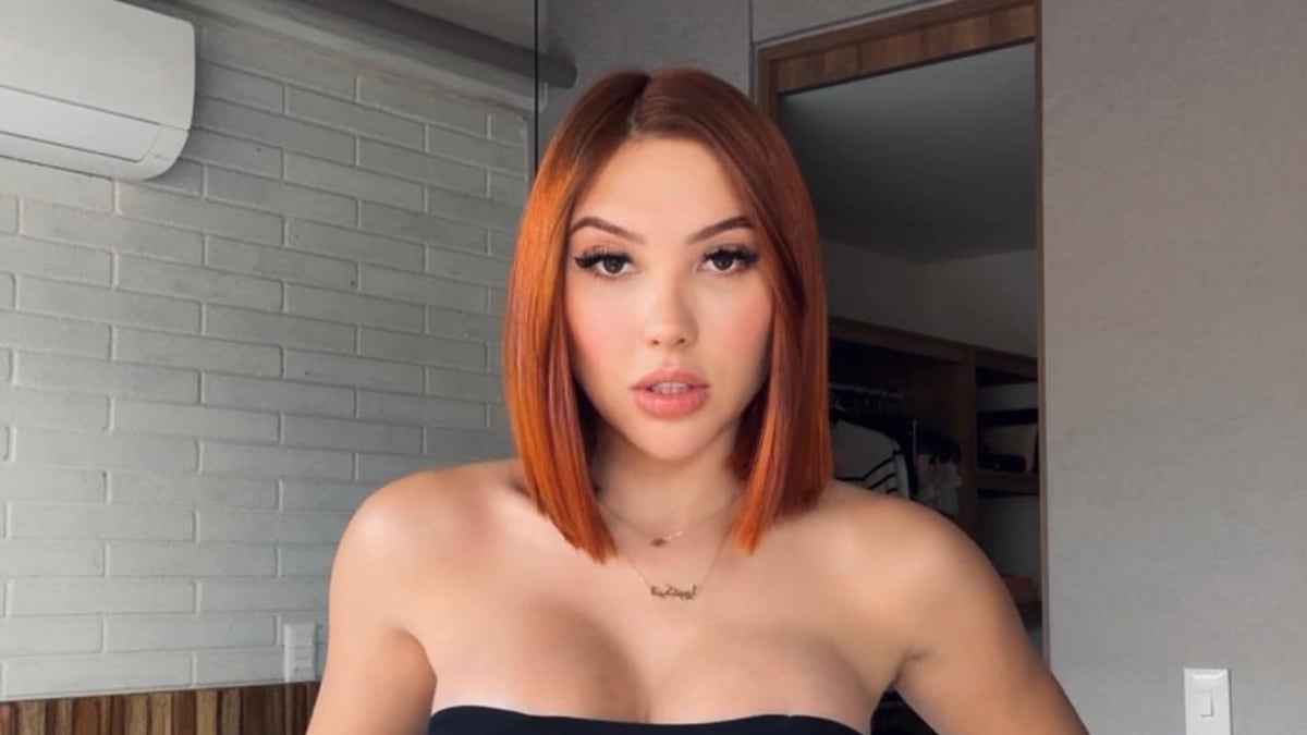 Aida Victoria Merlano desde sus redes sociales