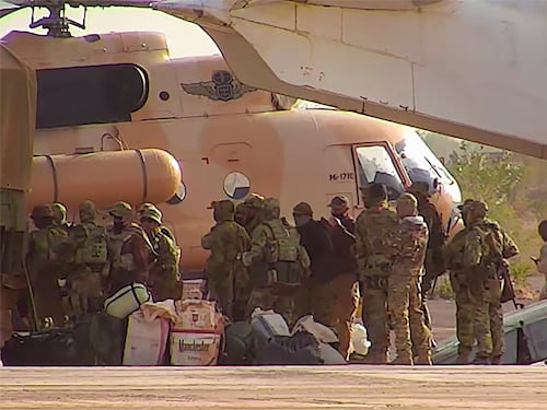 EE.UU. incluye en la Lista Clinton a empresas colombianas por red de reclutamiento de mercenarios para la guerra en Sudán