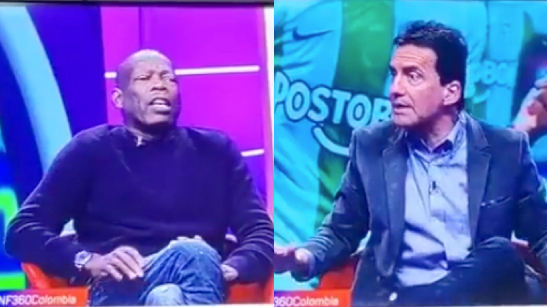 El 'Tino' pordebajeó las aspiraciones de Millonarios en Copa Libertadores.