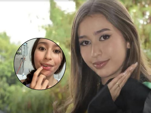 Ana Isabel Pulgarín, sobreviviente del accidente de bus en Antioquia, regresó a casa tras 25 días internada