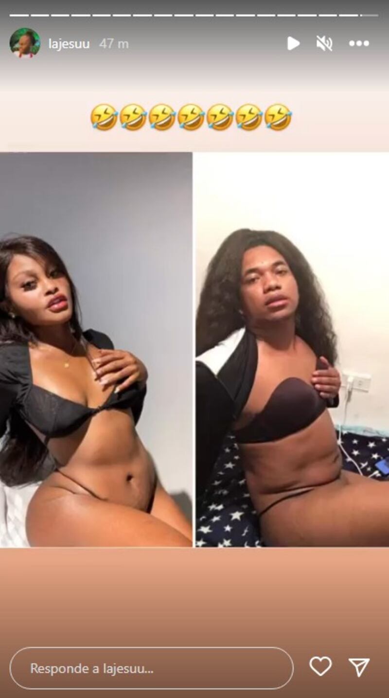 Las parodias no tardaron en llegar