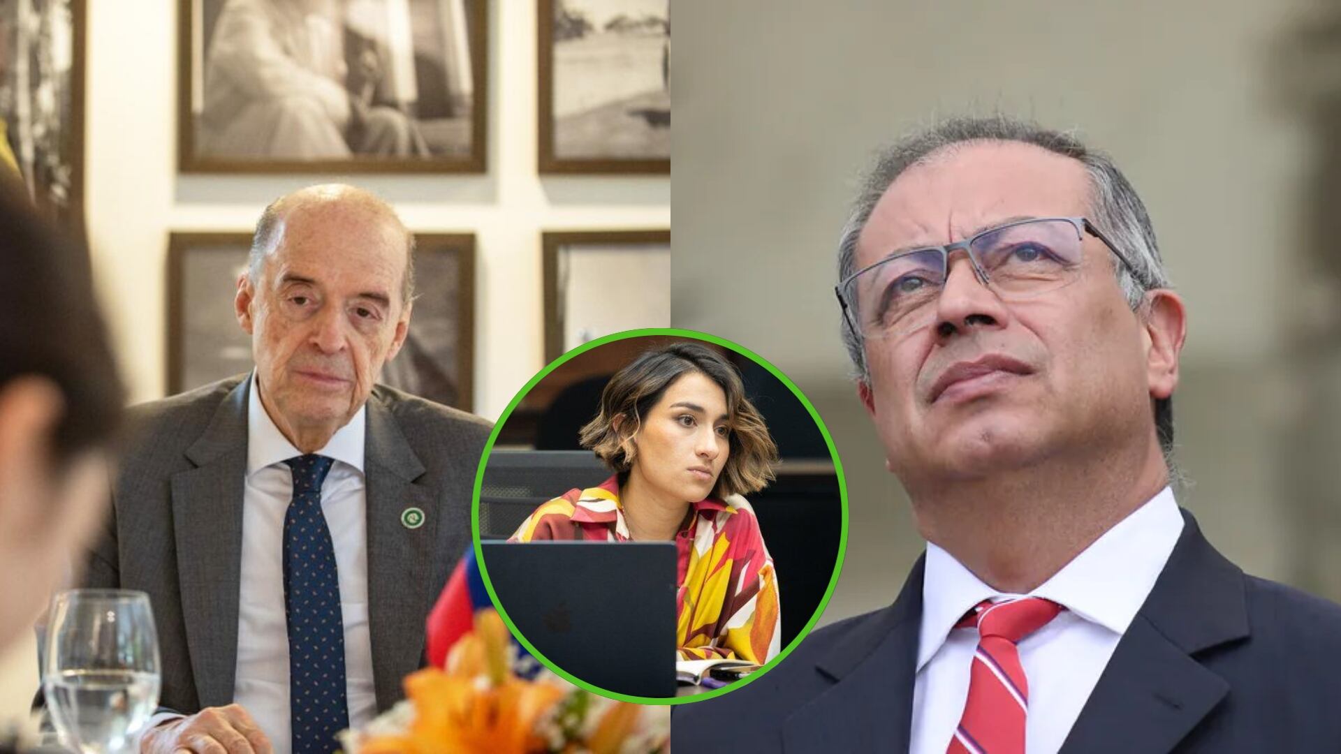 Explosiva carta de Álvaro Leyva contra Petro: “Laura Sarabia satisfacía necesidades personales” (Archivo)