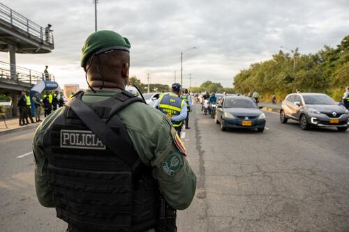 Refuerzan la seguridad en Cali para la Feria: La presencia se acerca a los 7000 uniformados