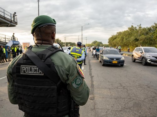 Refuerzan la seguridad en Cali para la Feria: La presencia se acerca a los 7000 uniformados