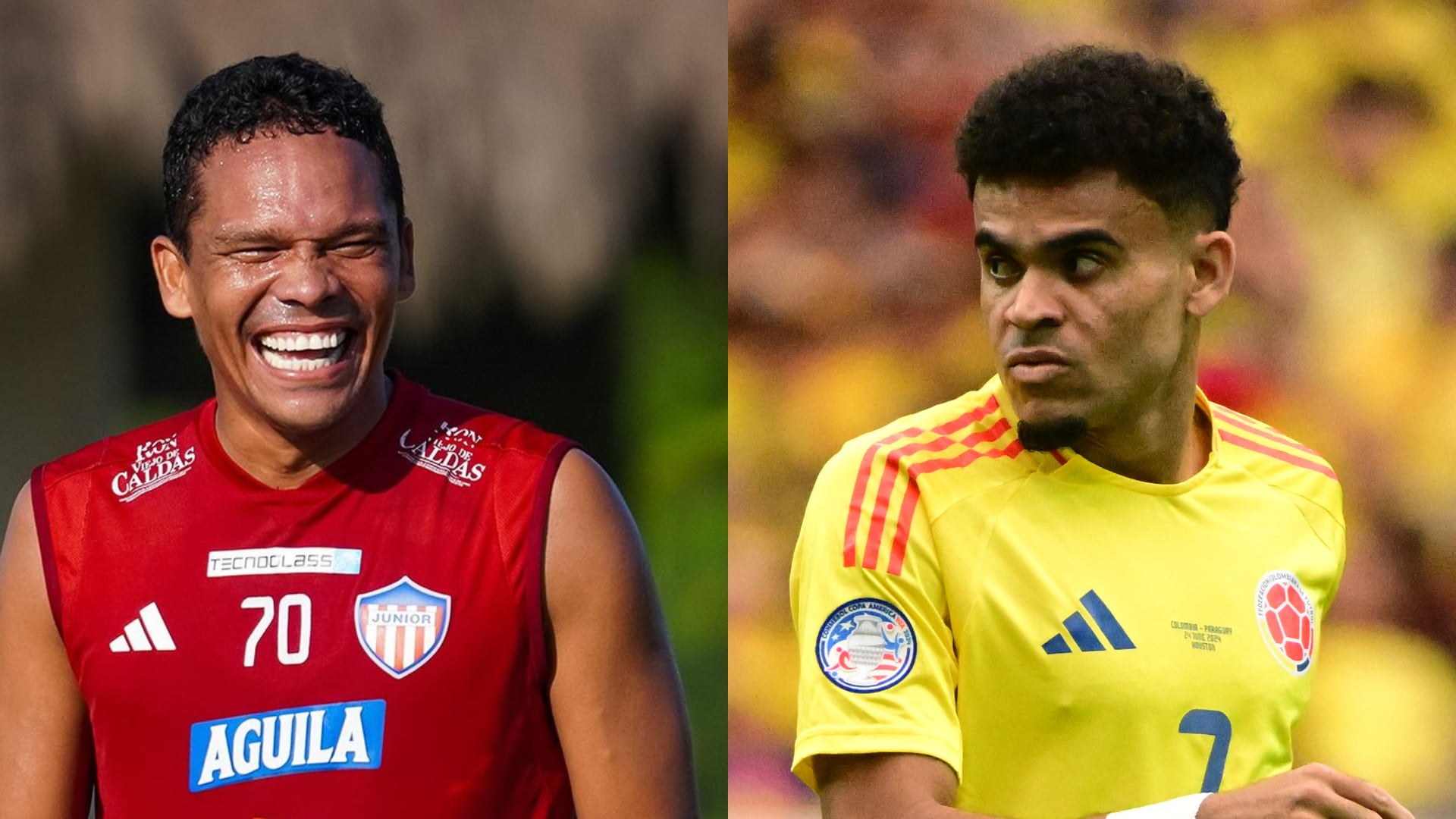 Periodistas de ESPN regañaron a Carlos Bacca por su polémica declaración sobre Luis Díaz